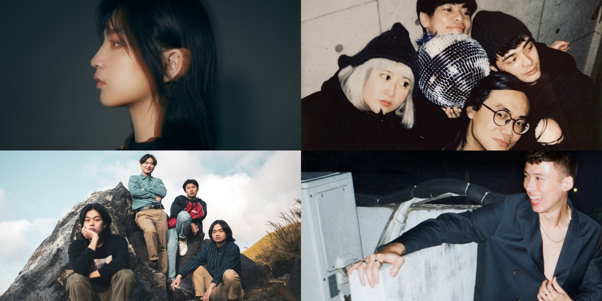 10 Taiwanese artists you need to check out – Han, Sandwich Fail, COLD DEW, NIO, and more